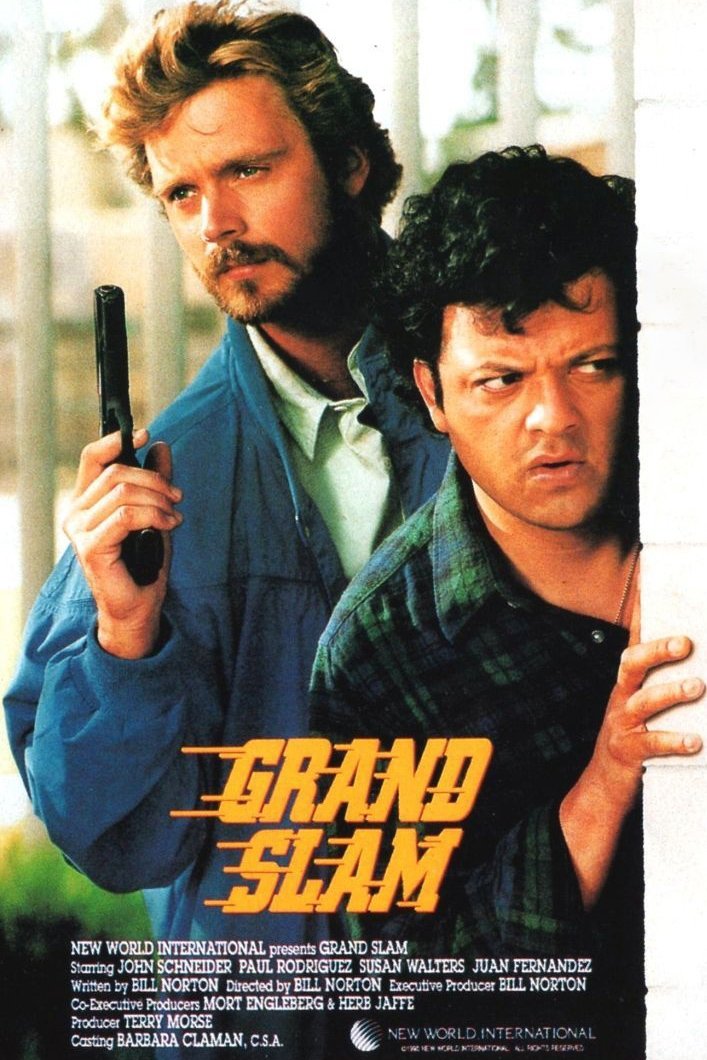 Постер Grand Slam
